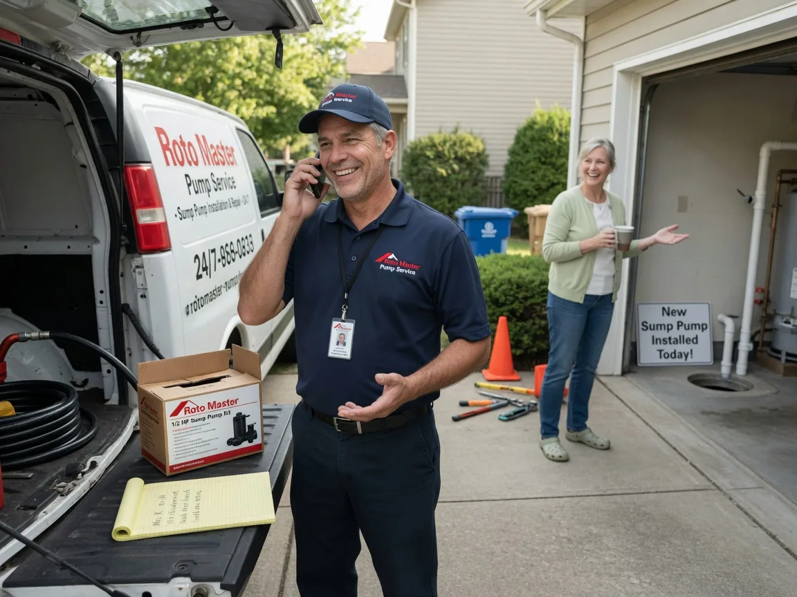 Sump Pump Installation Montrose, IL FAQs